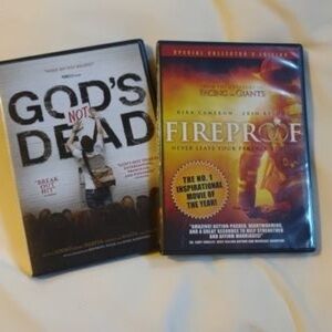 Inspirational Movie DVD Set